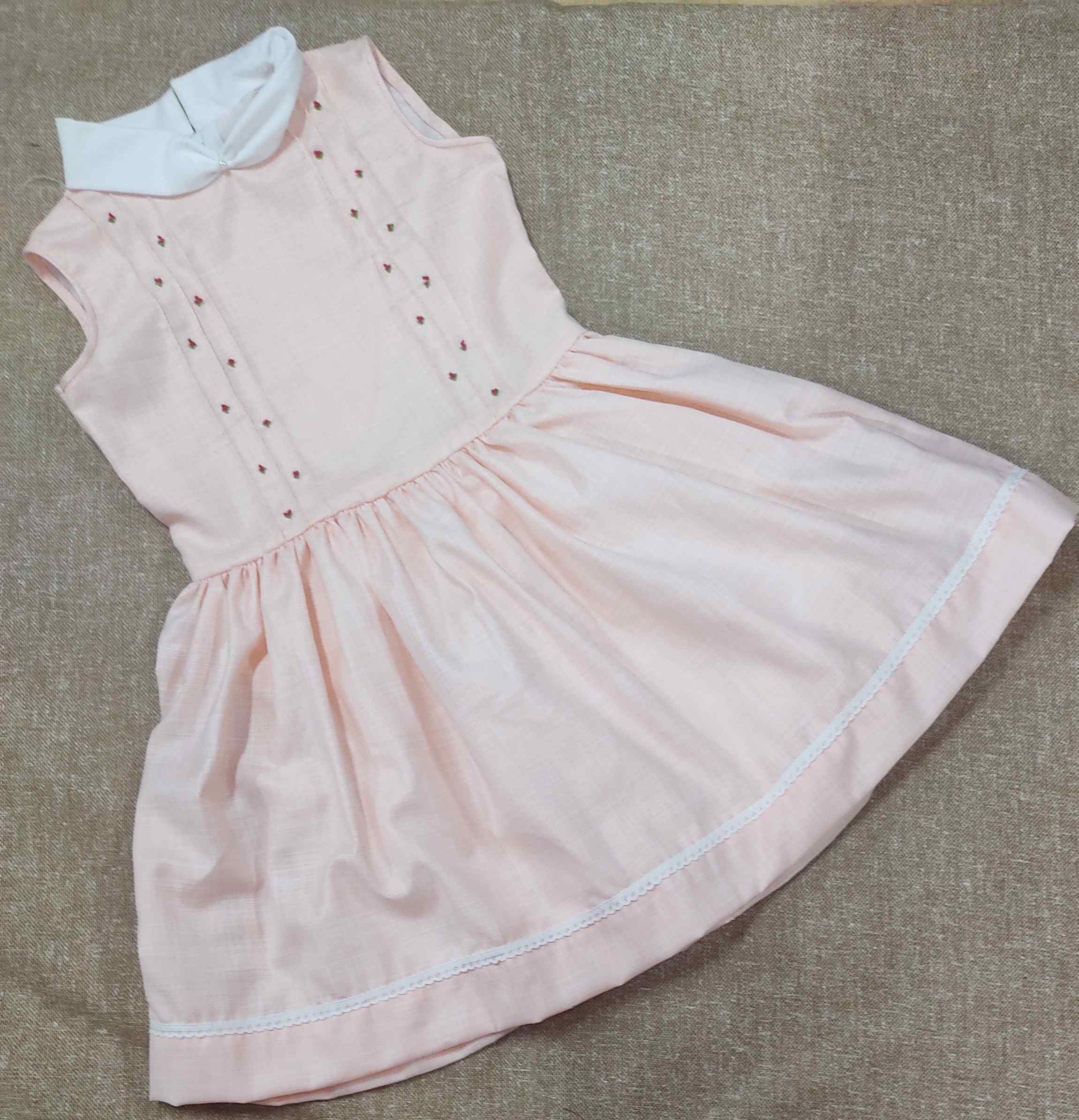 Picture of baby frock