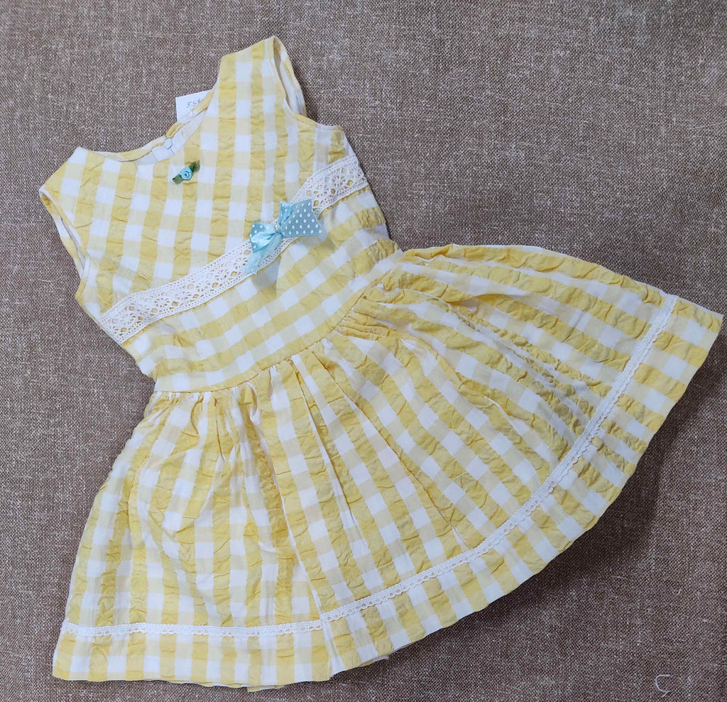 Picture of baby frock