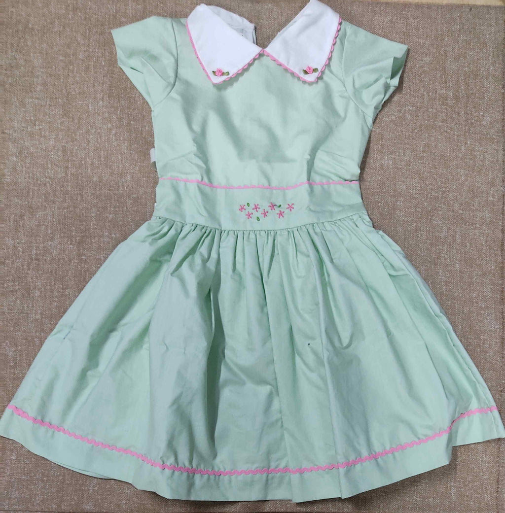 Picture of baby frock