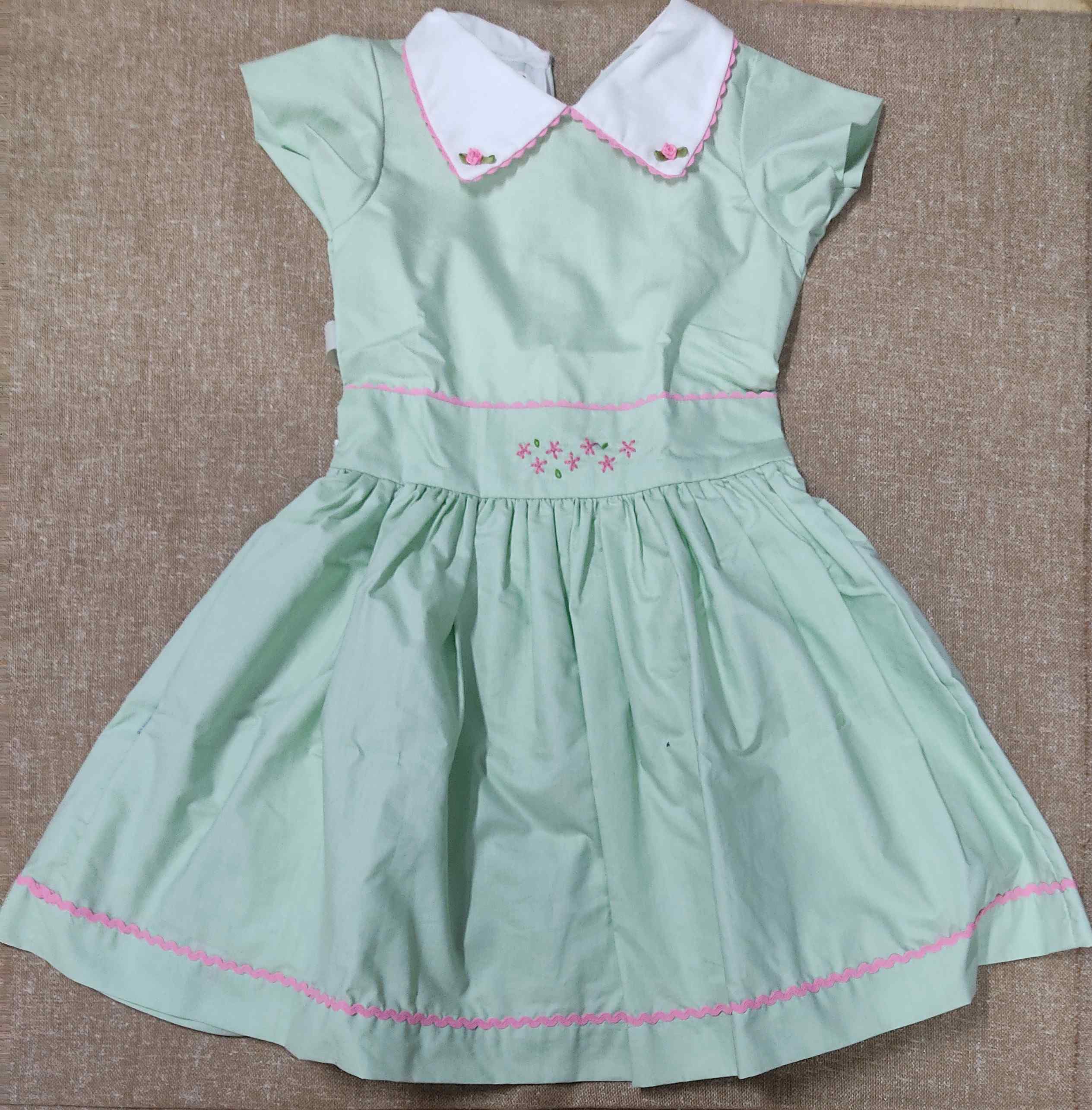 Picture of baby frock