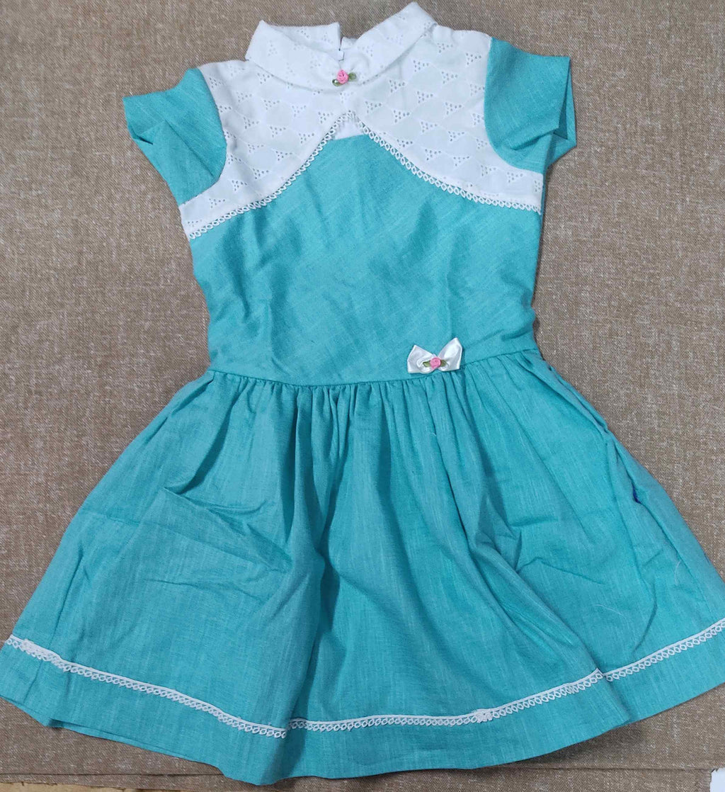 Picture of baby frock