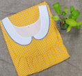 Cotton With Pockets, No Open Medium Printed Nighty