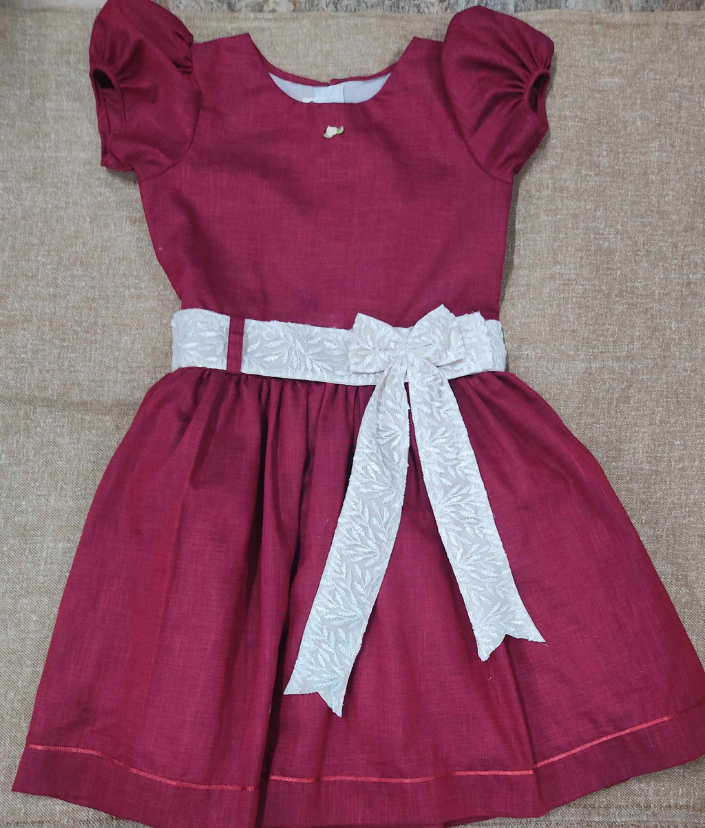Picture of baby frock