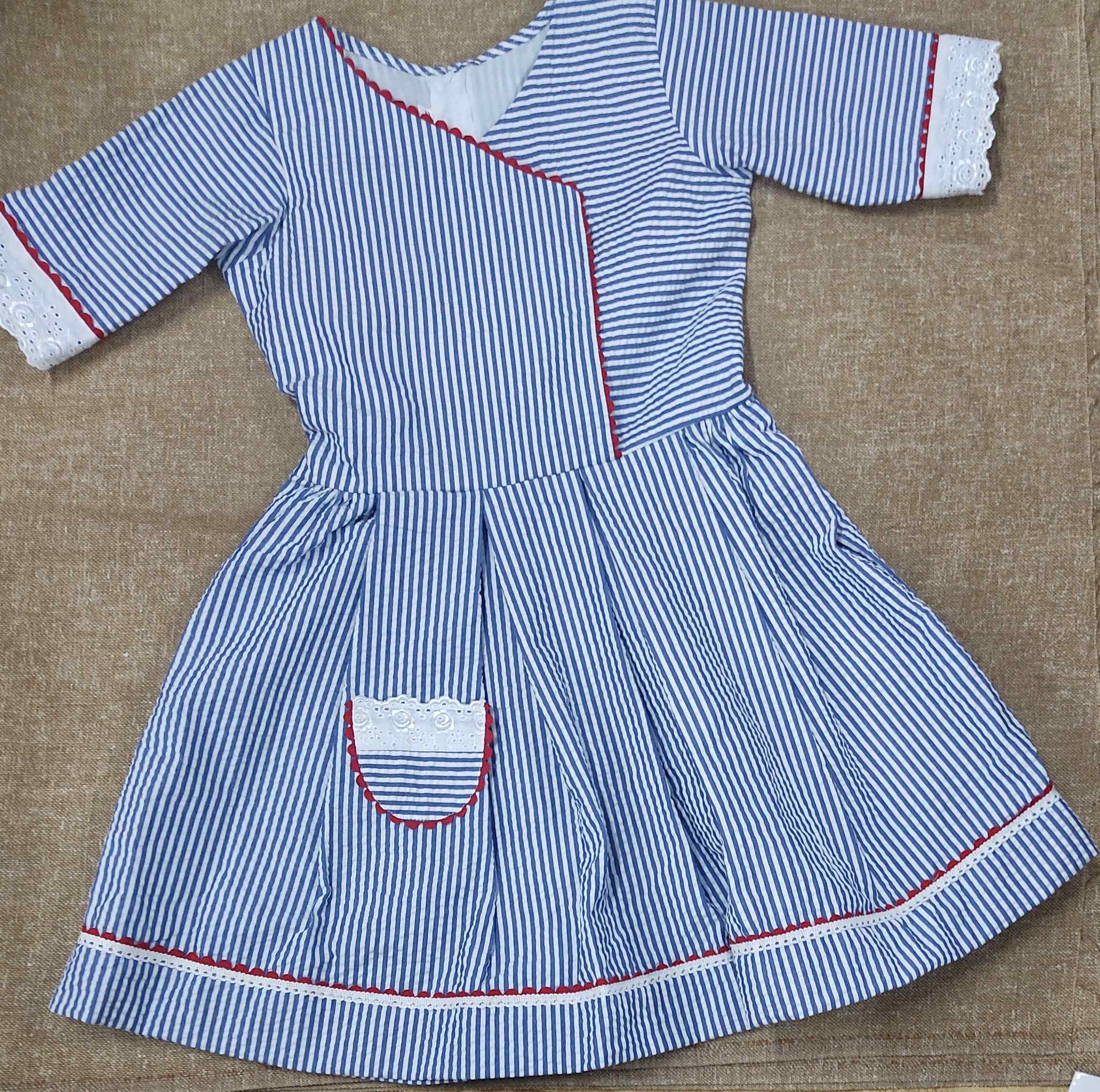 Picture of baby frock