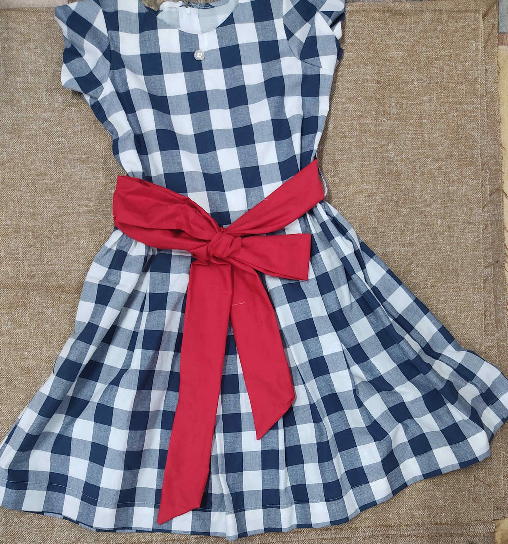 Picture of baby frock