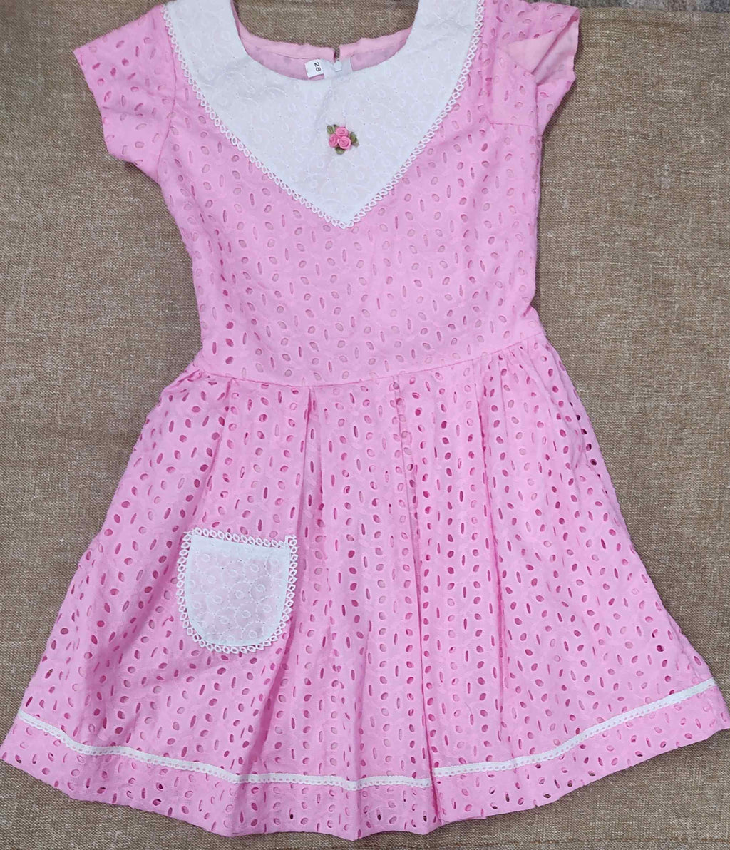 Picture of baby frock