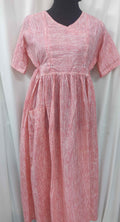 Cotton  Medium Printed Maternity Wear