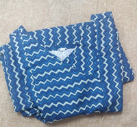 Soft Cotton Side zip, With Pockets, Side elastic Medium Printed Maternity Wear