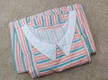 Bantex Side zip, With Pockets, Side elastic Small Printed Maternity Wear