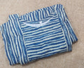 Soft Cotton Side zip, With Pockets, Side elastic Medium Printed Maternity Wear