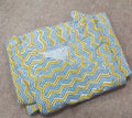 Cotton Side zip, With Pockets, Side elastic Small Printed Maternity Wear
