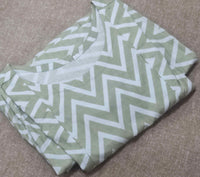 Cotton Side zip, With Pockets, Side elastic Medium Printed Maternity Wear