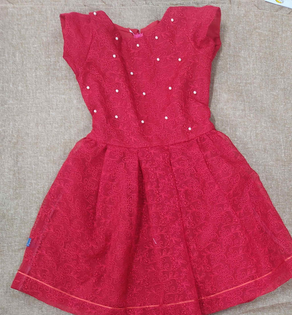 Picture of baby frock