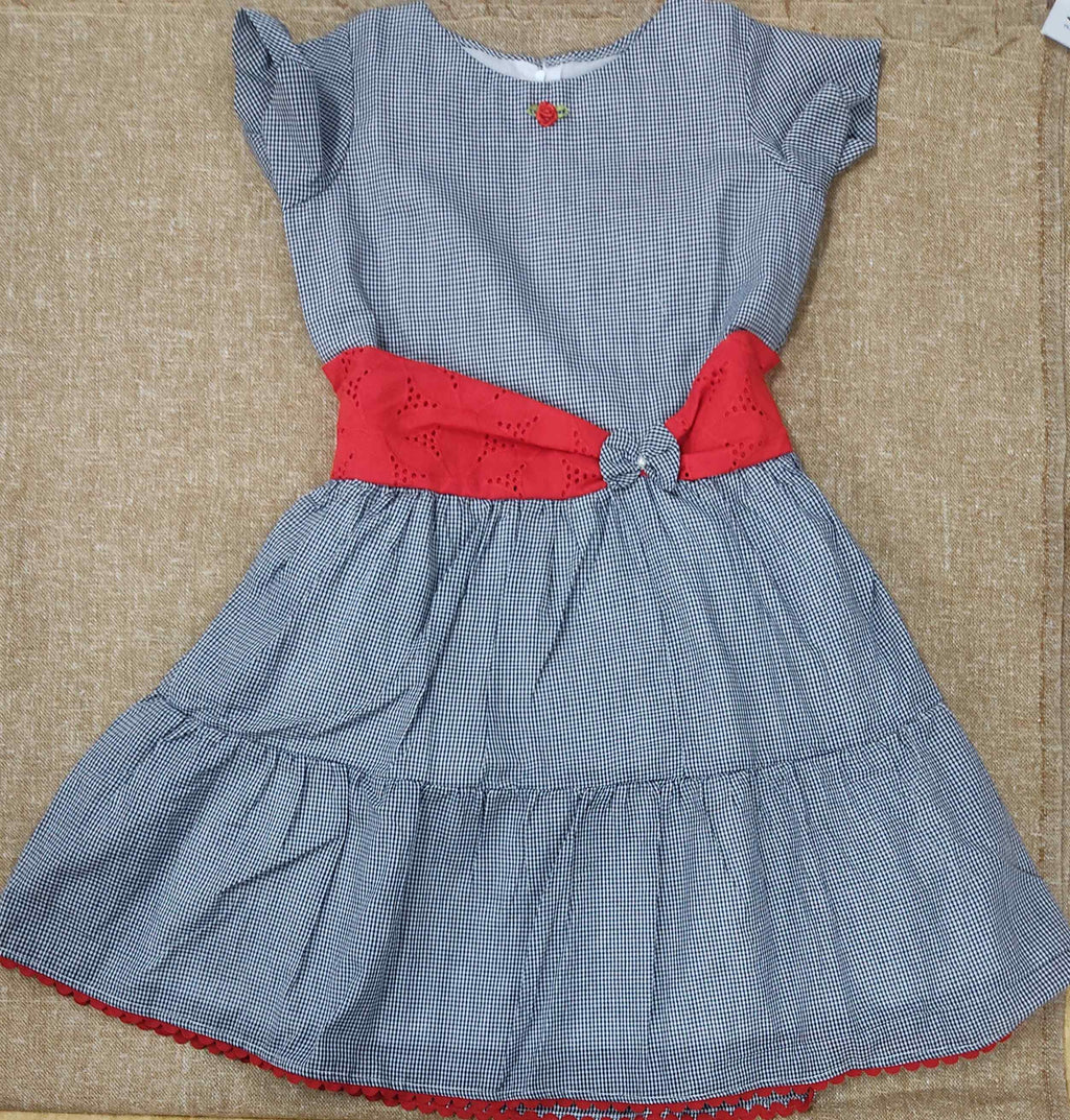 Picture of baby frock