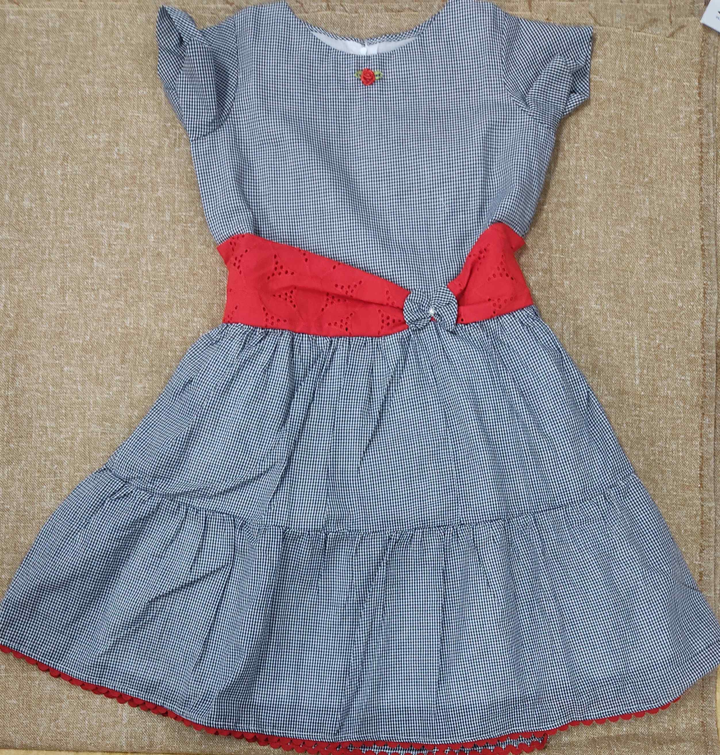Picture of baby frock