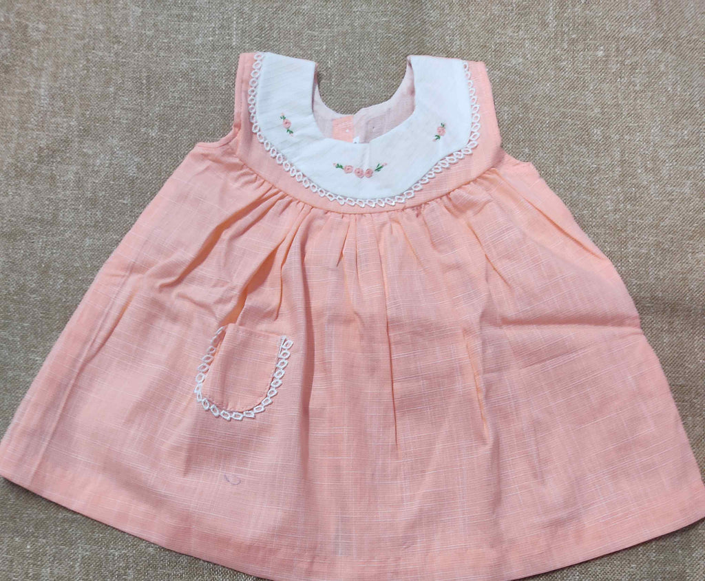 Picture of baby frock
