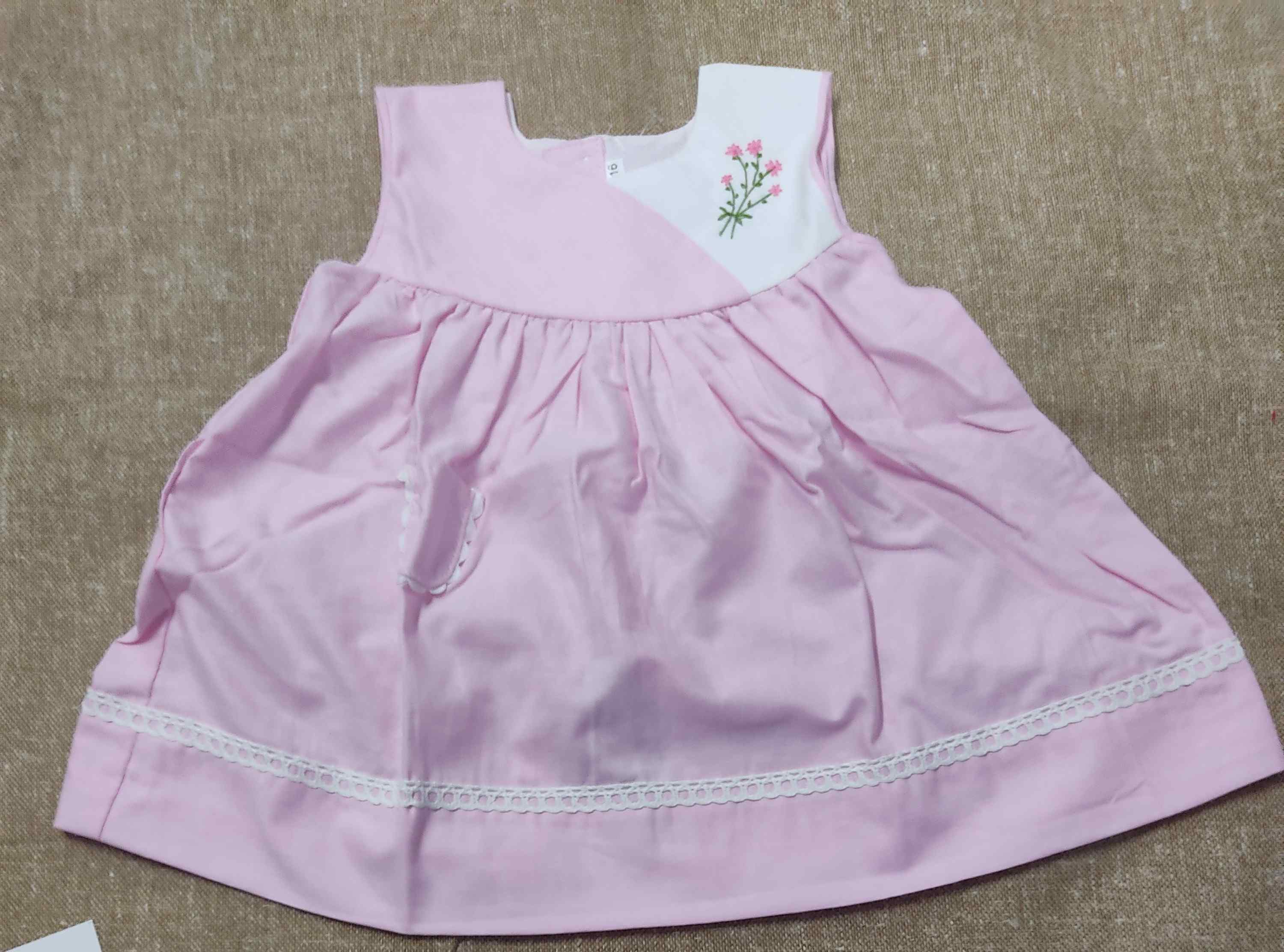 Picture of baby frock