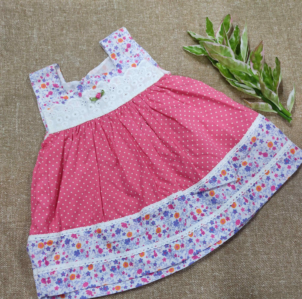 Picture of baby frock