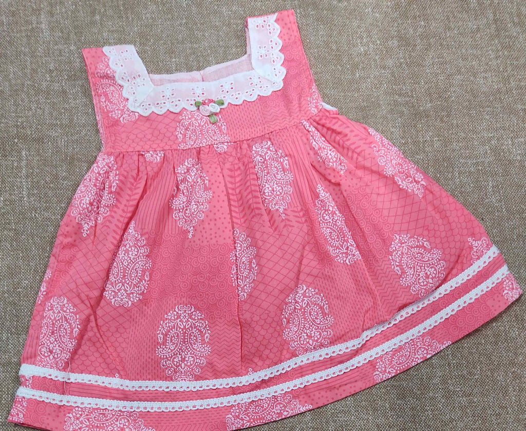 Picture of baby frock
