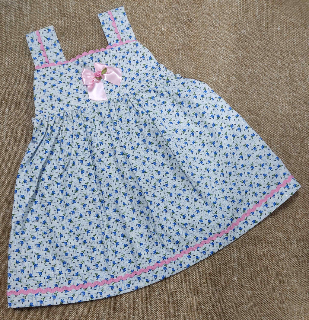 Picture of baby frock