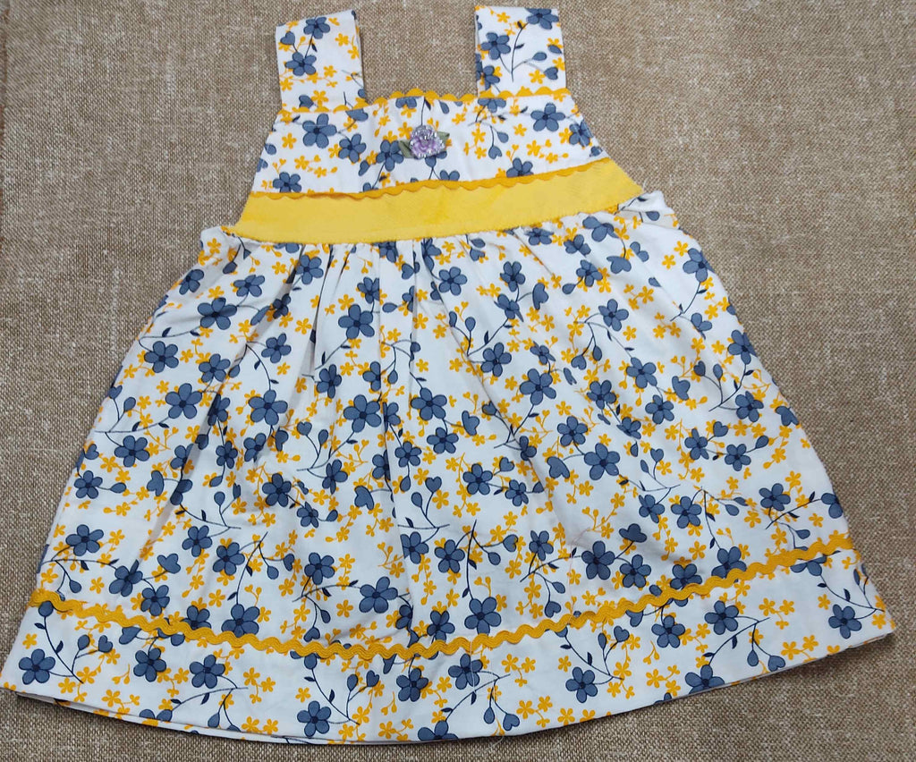 Picture of baby frock