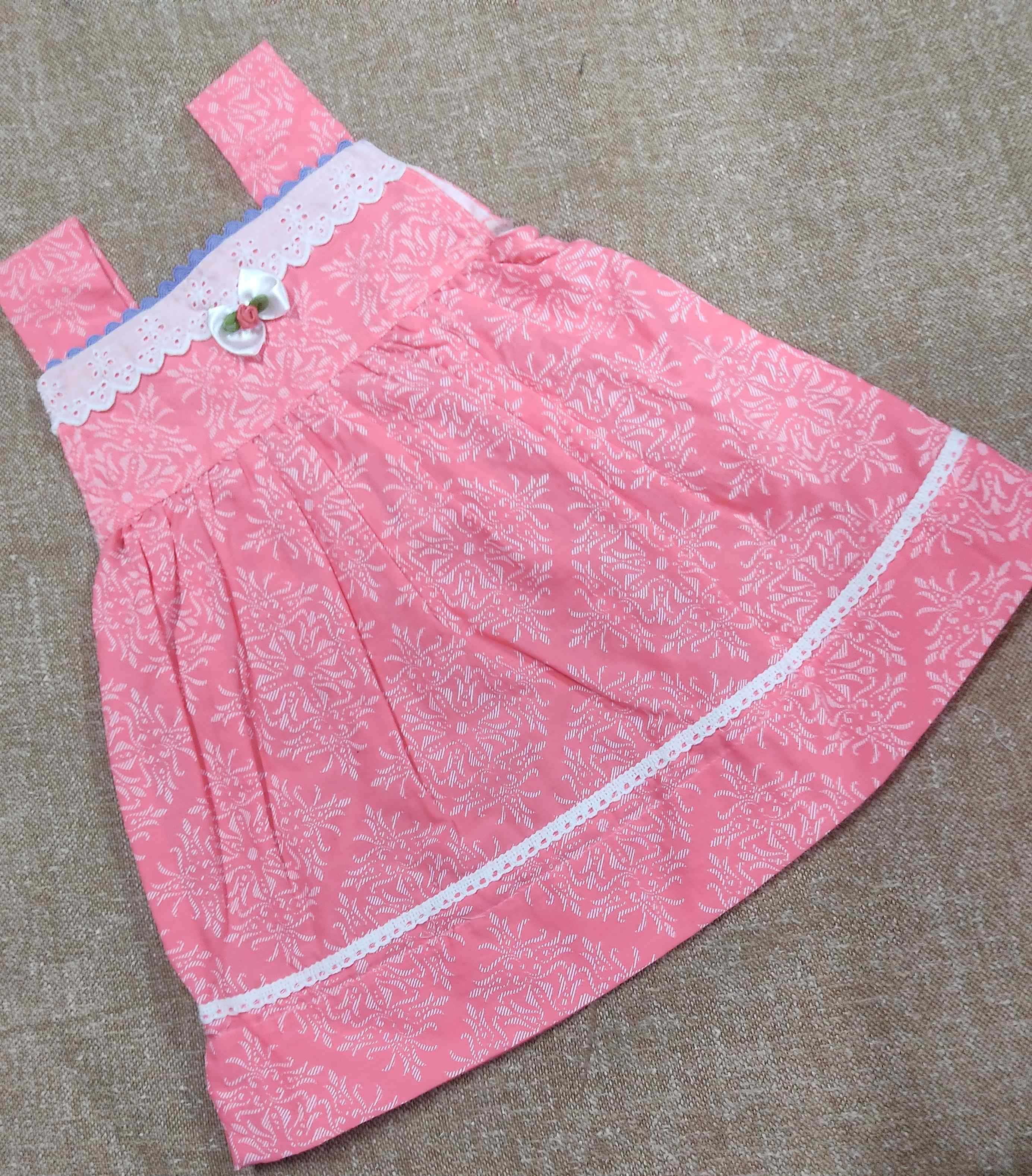 Picture of baby frock