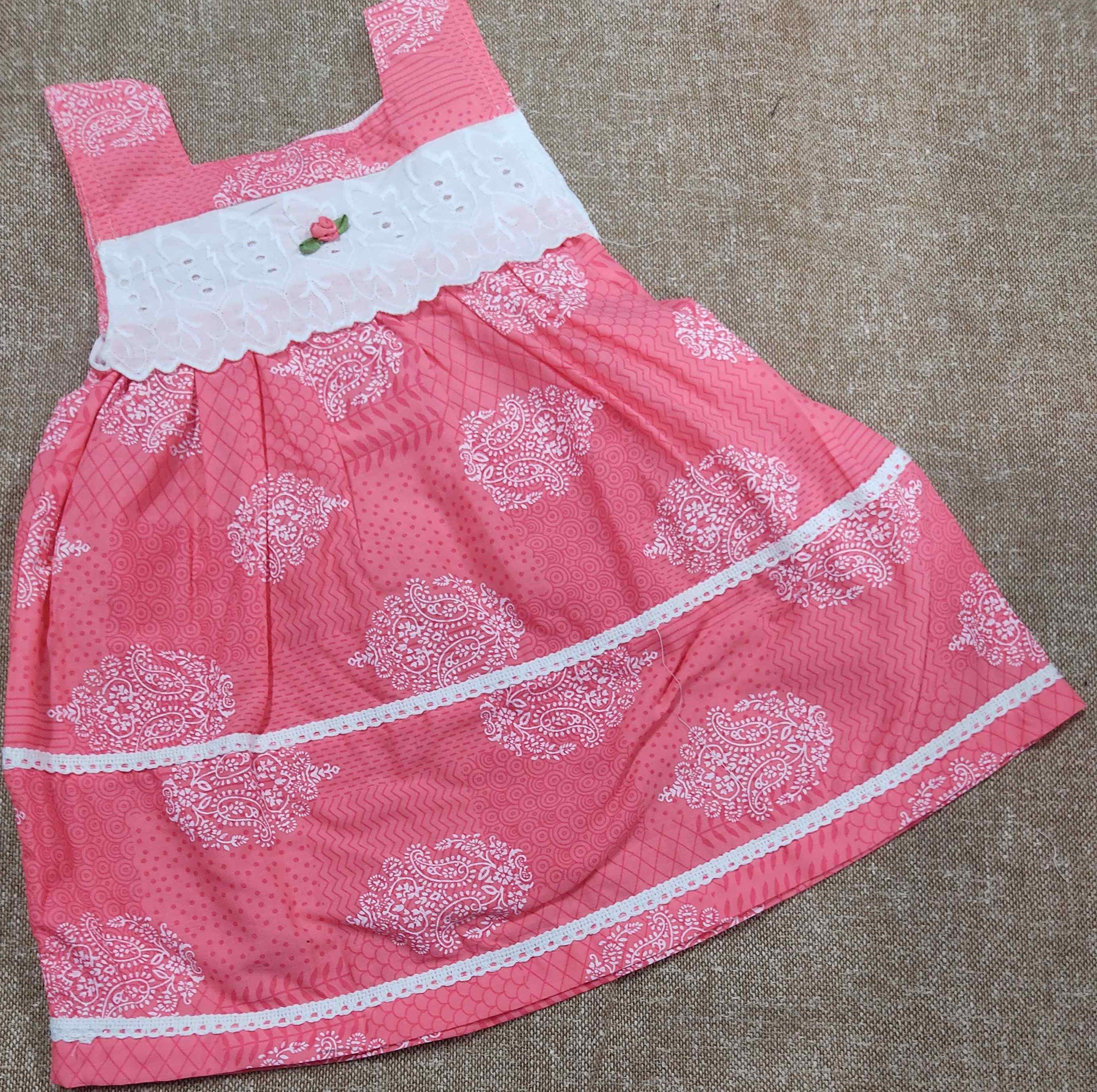 Picture of baby frock