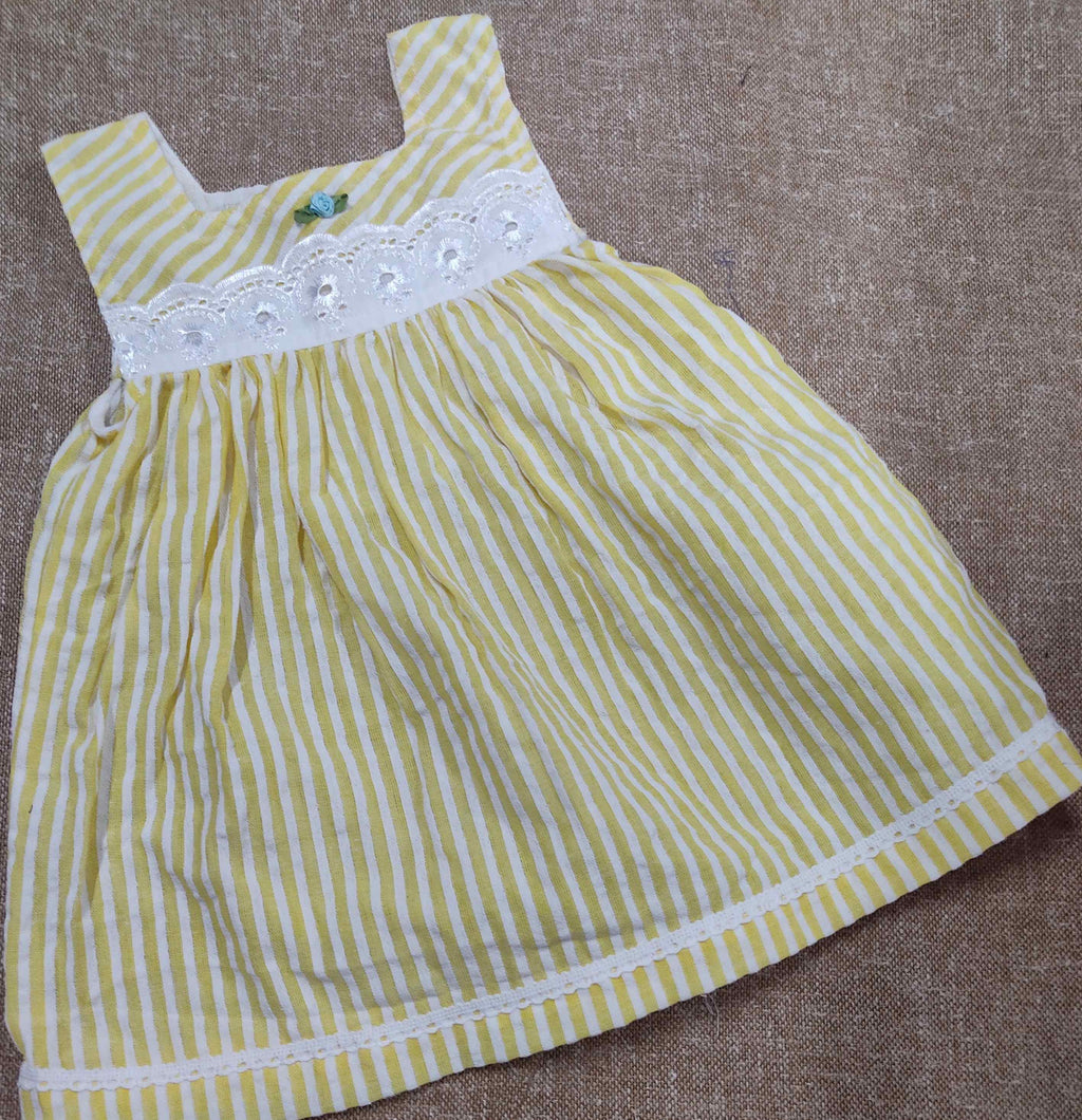 Picture of baby frock