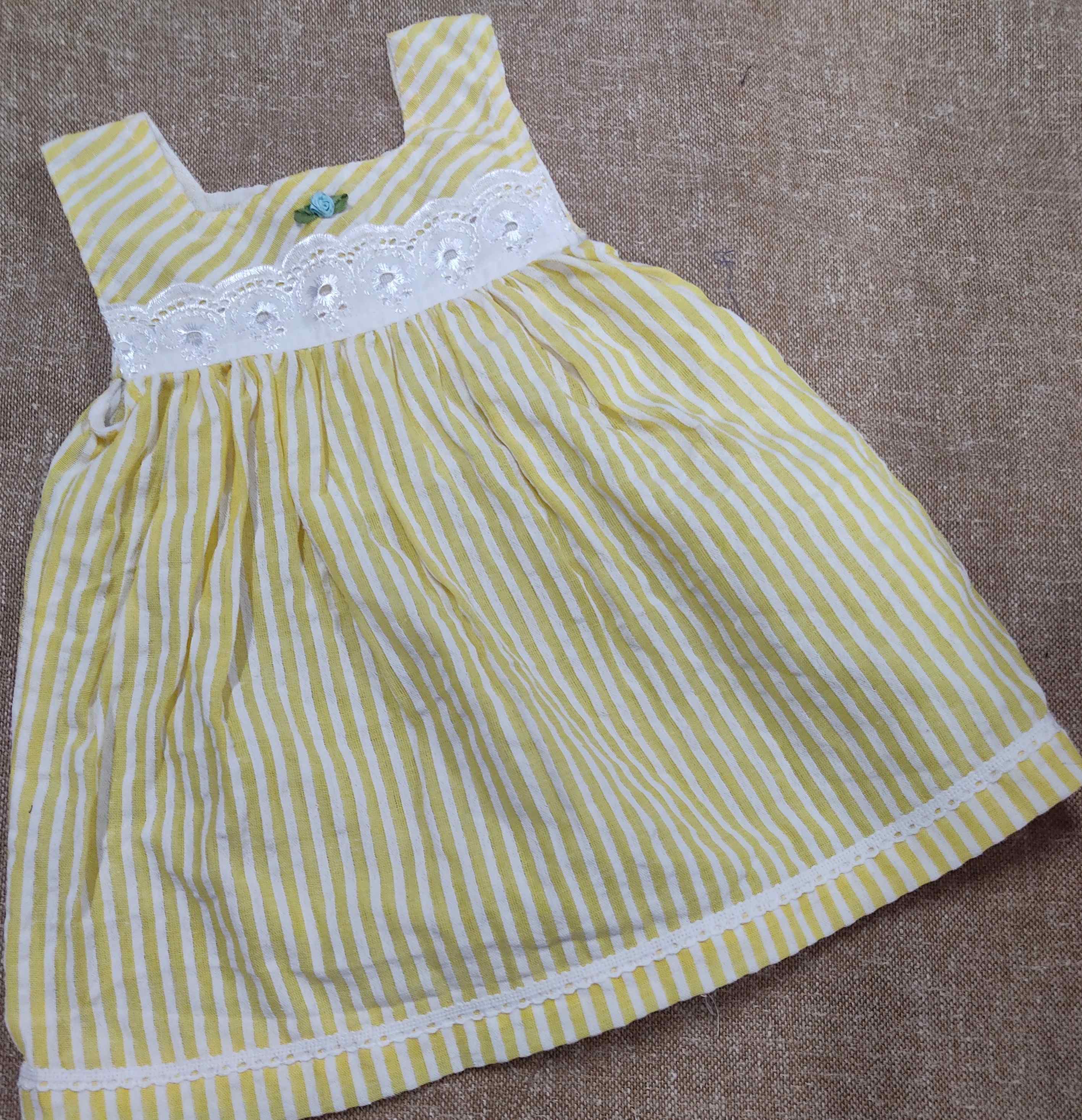 Picture of baby frock
