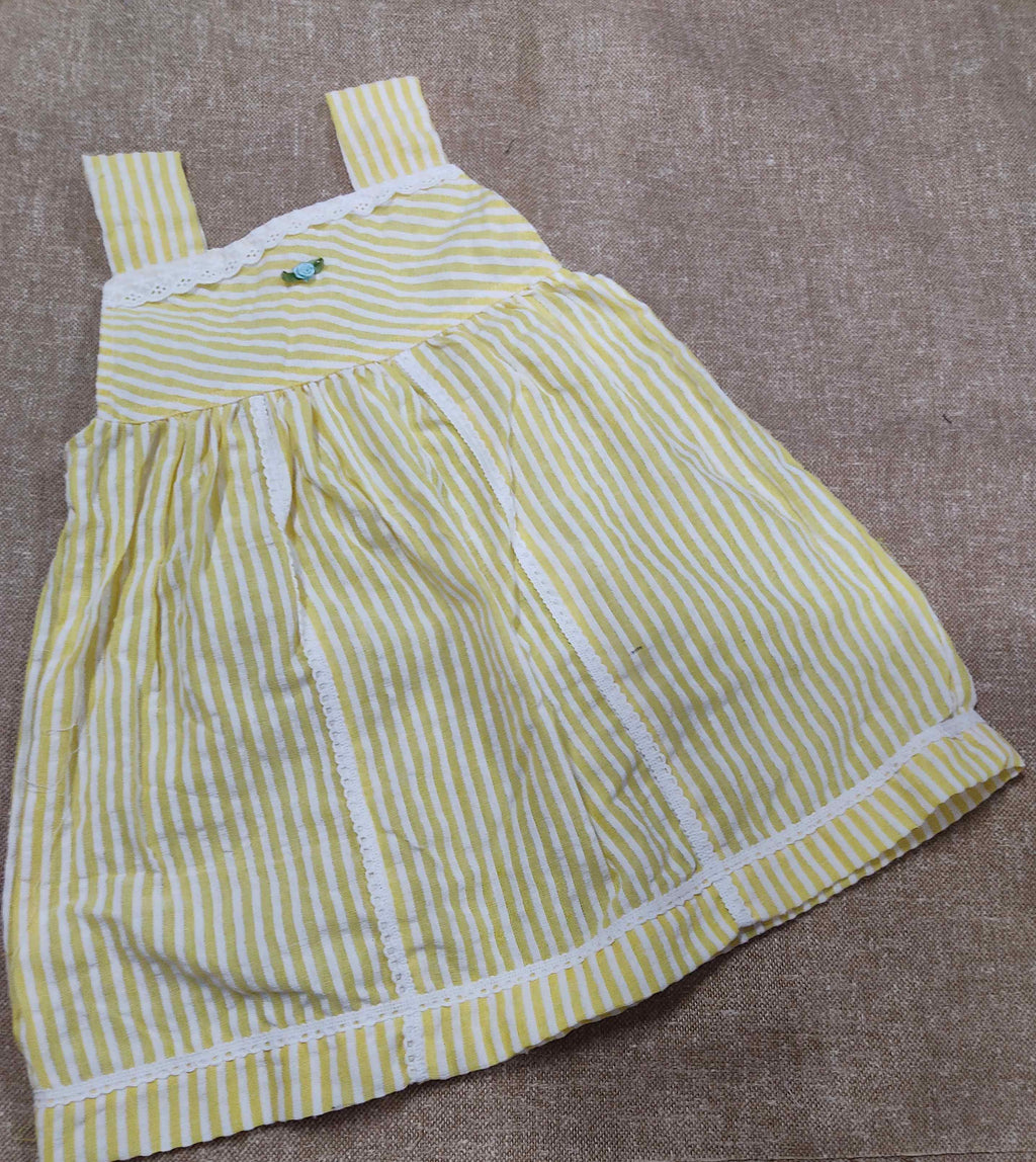 Picture of baby frock