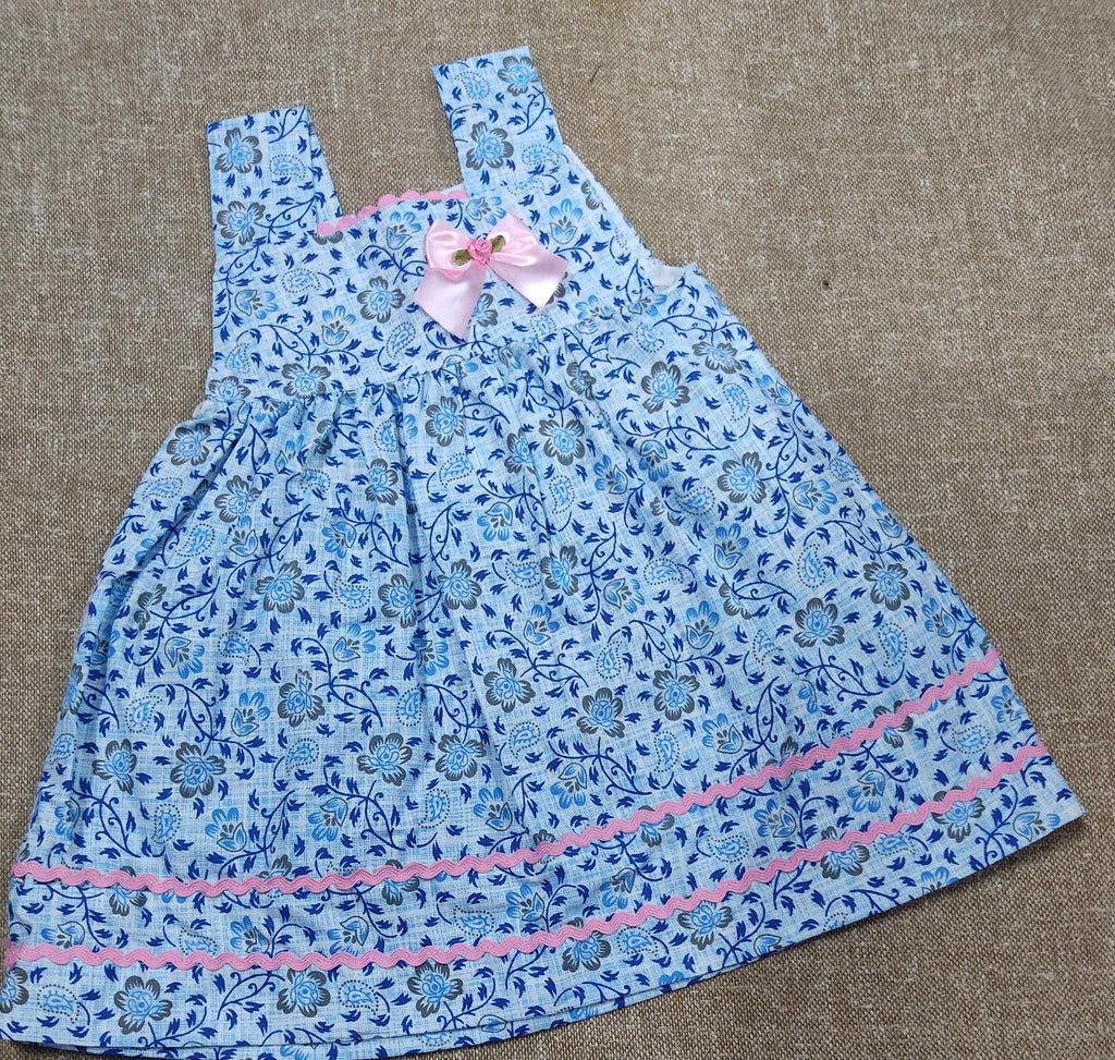 Picture of baby frock