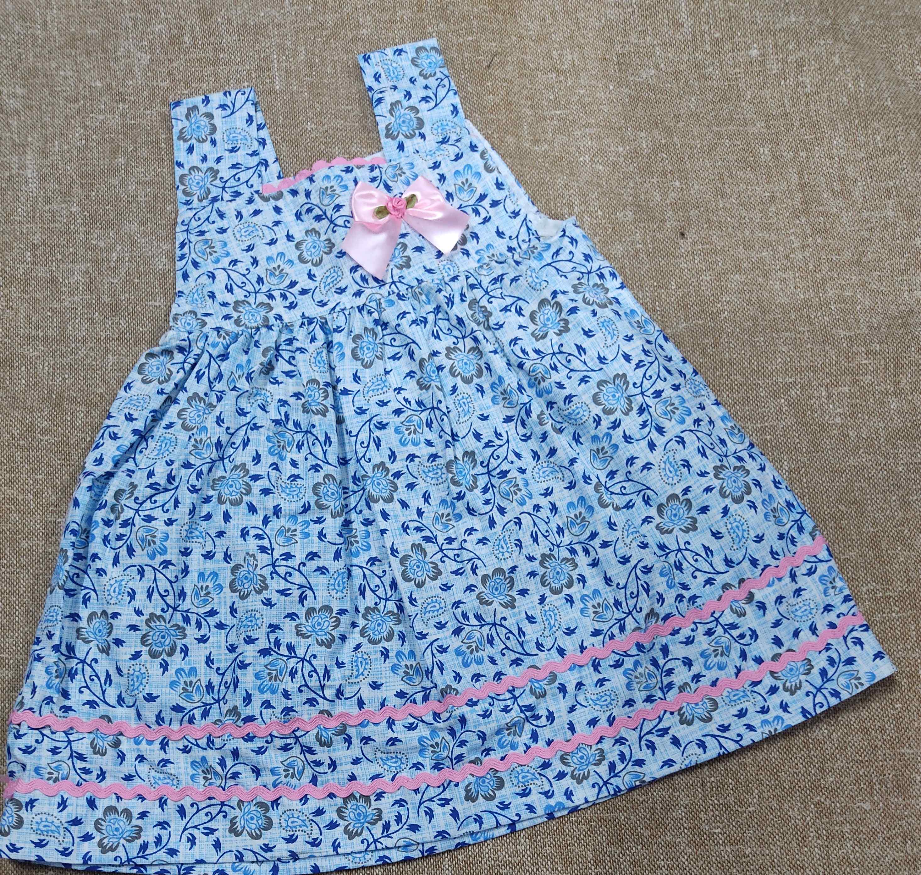 Picture of baby frock