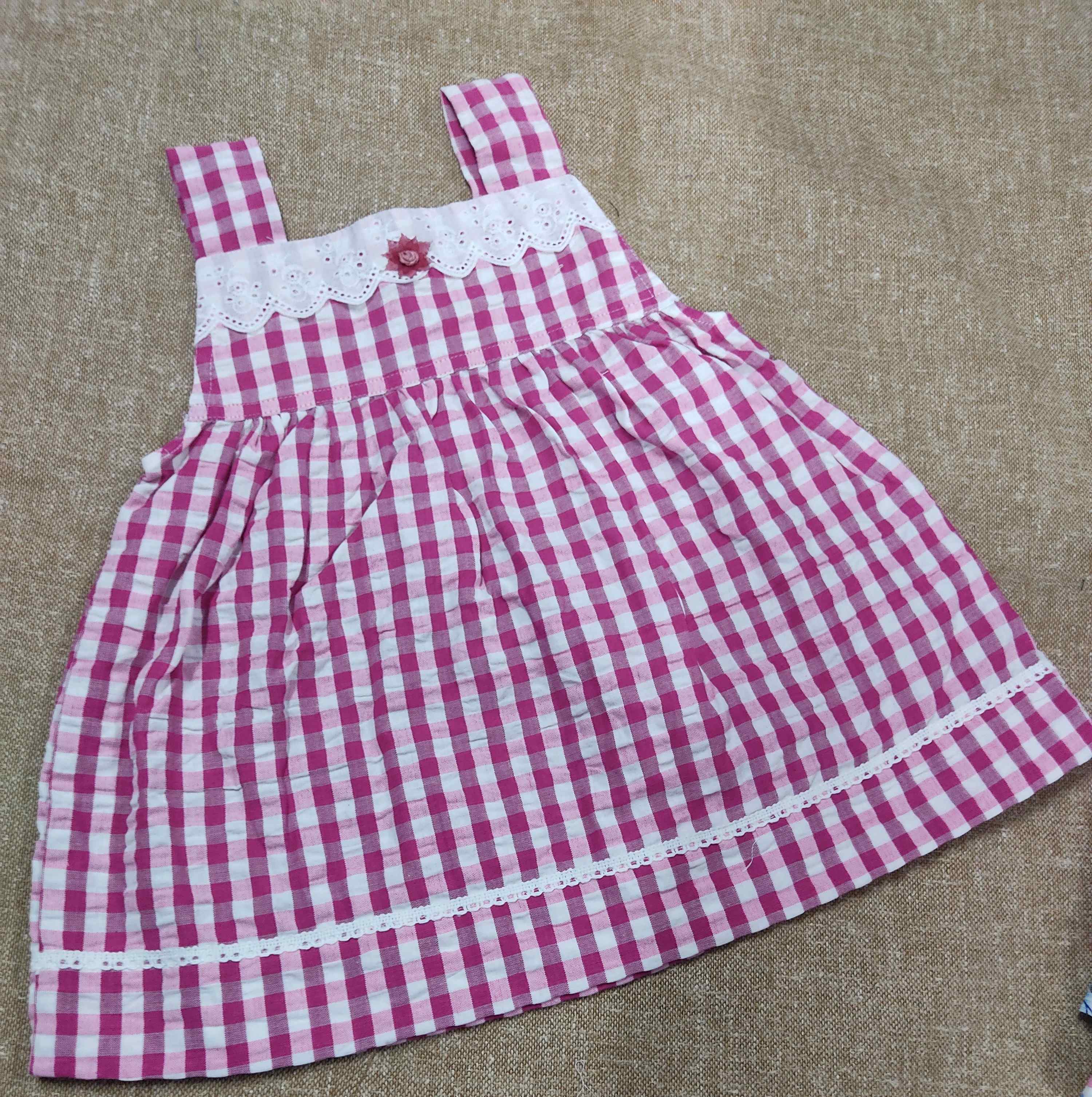 Picture of baby frock