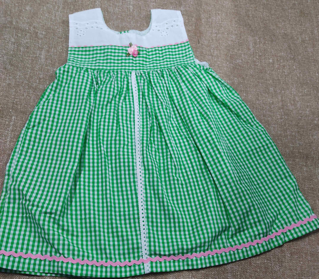 Picture of baby frock