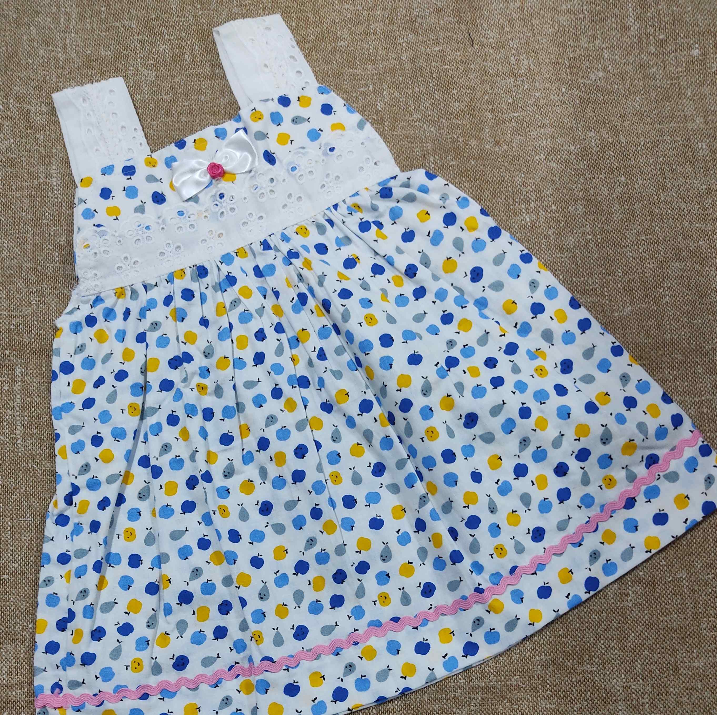 Picture of baby frock