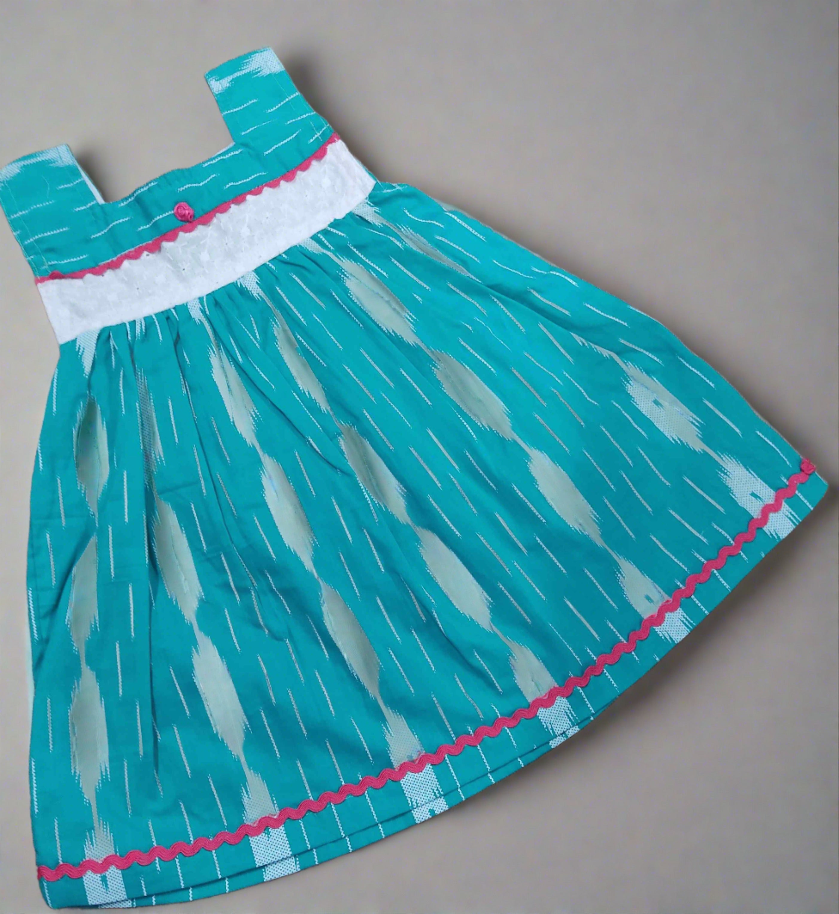 Picture of baby frock