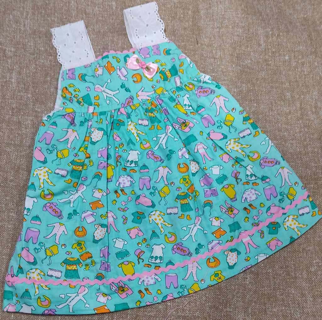 Picture of baby frock