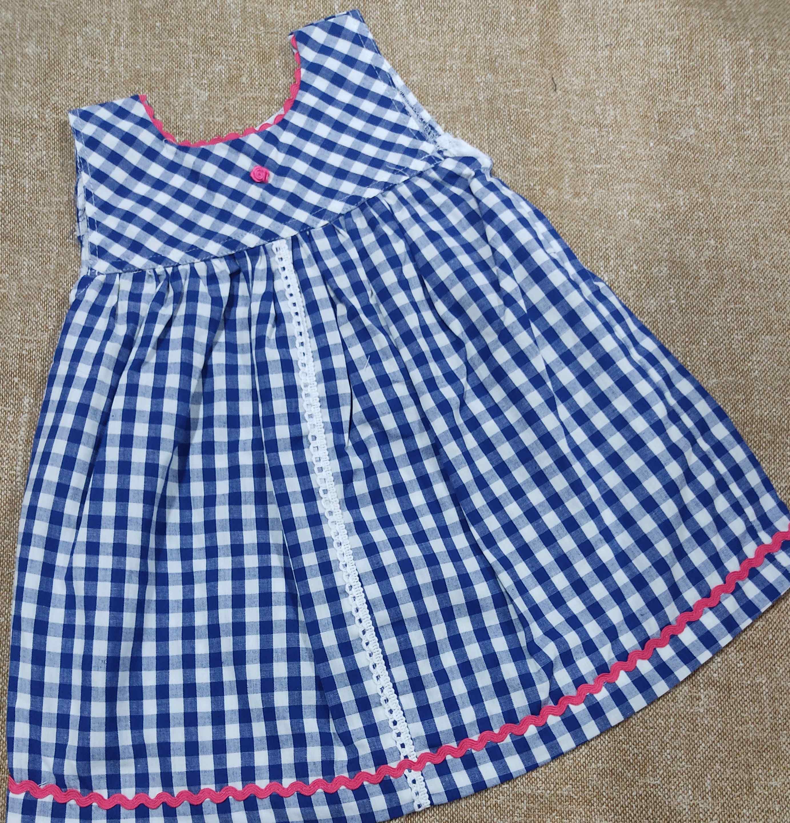 Picture of baby frock