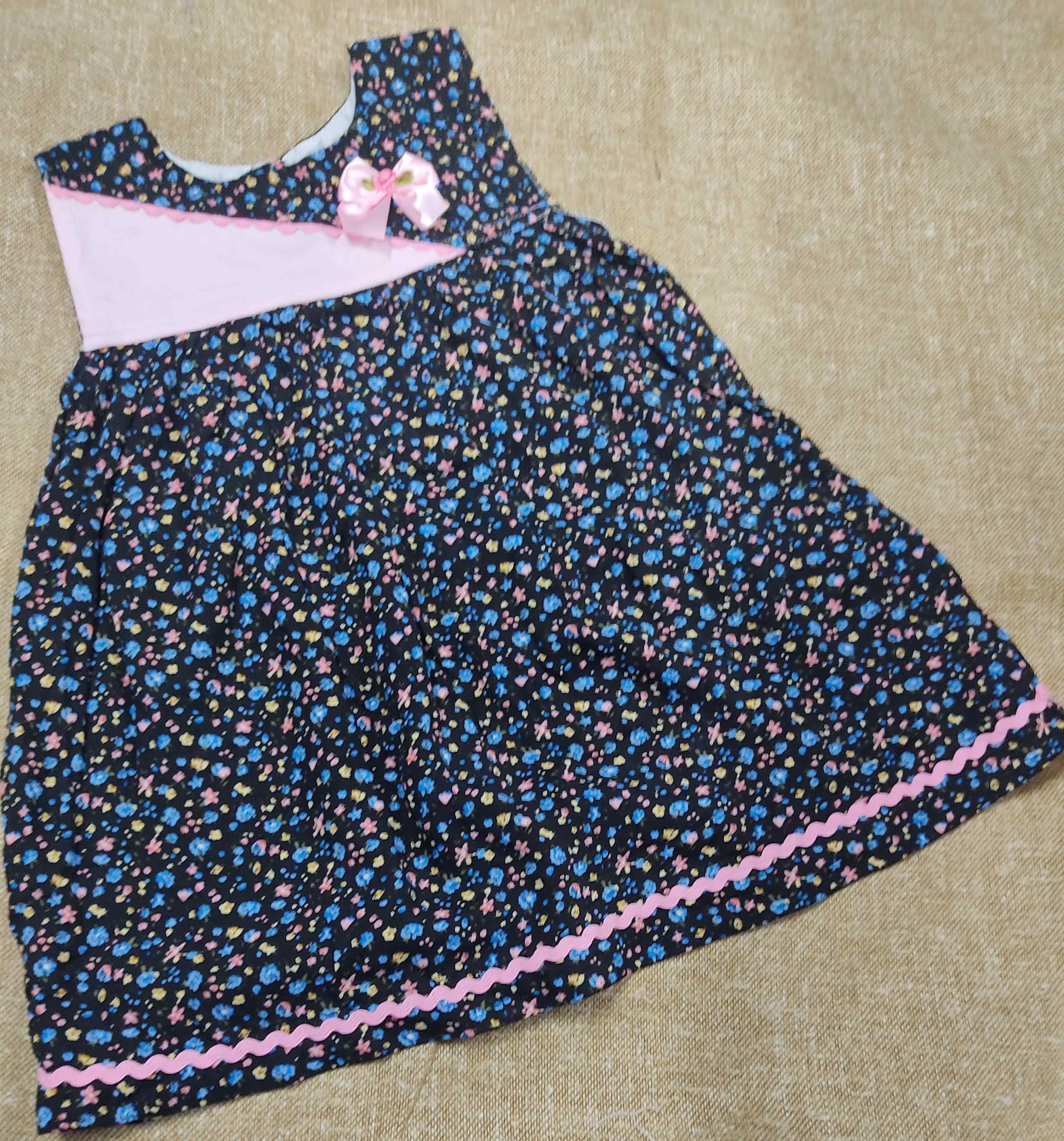 Picture of baby frock