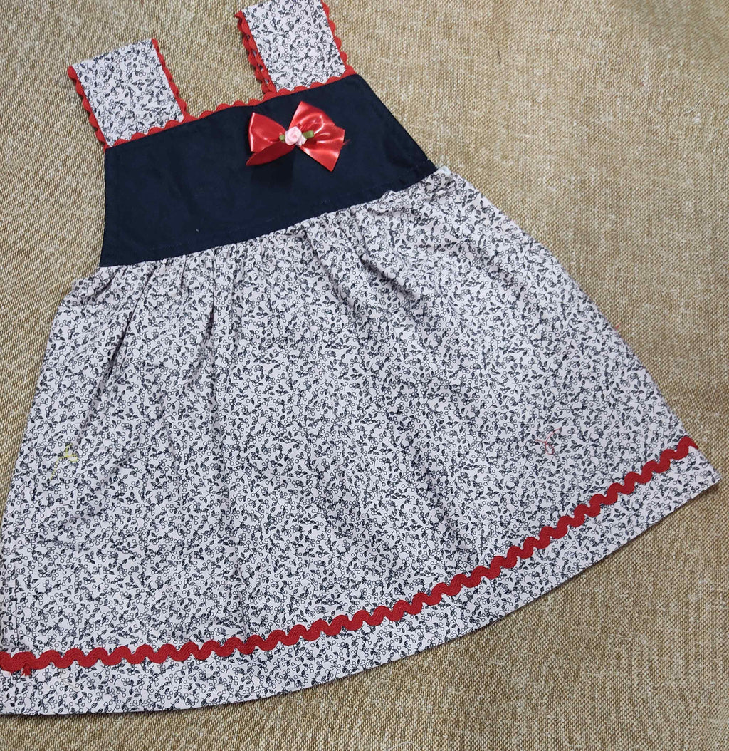 Picture of baby frock