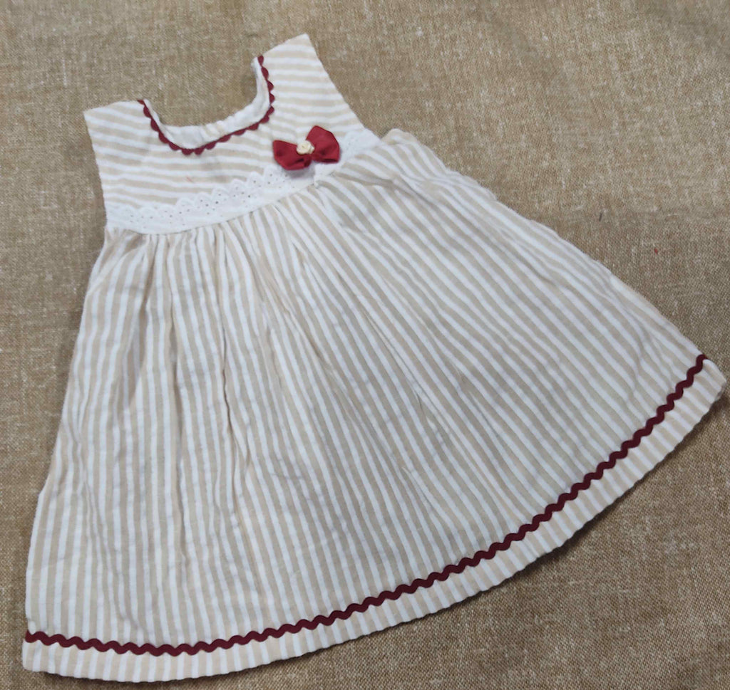 Picture of baby frock