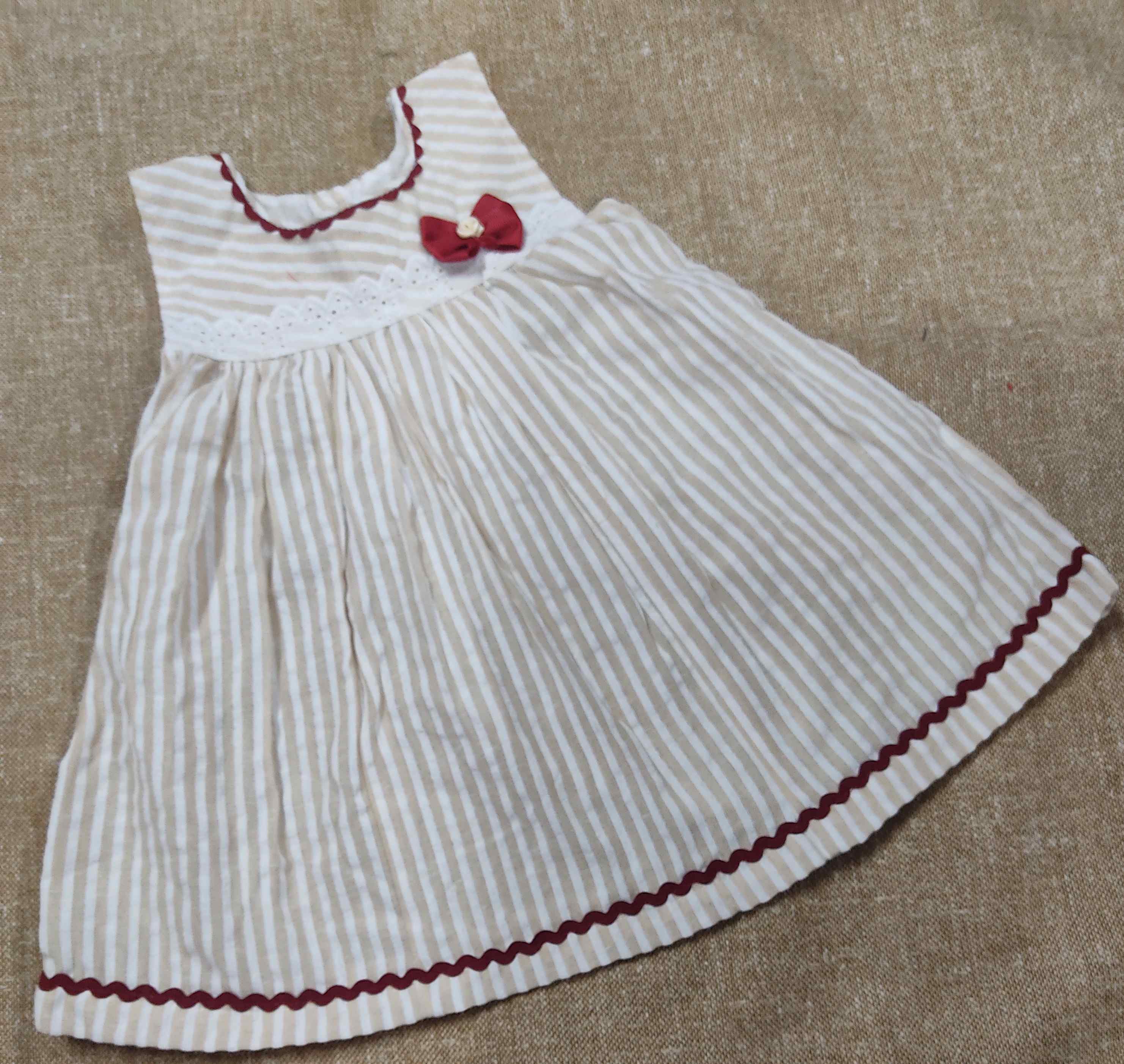 Picture of baby frock