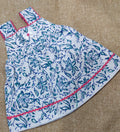 Picture of baby frock