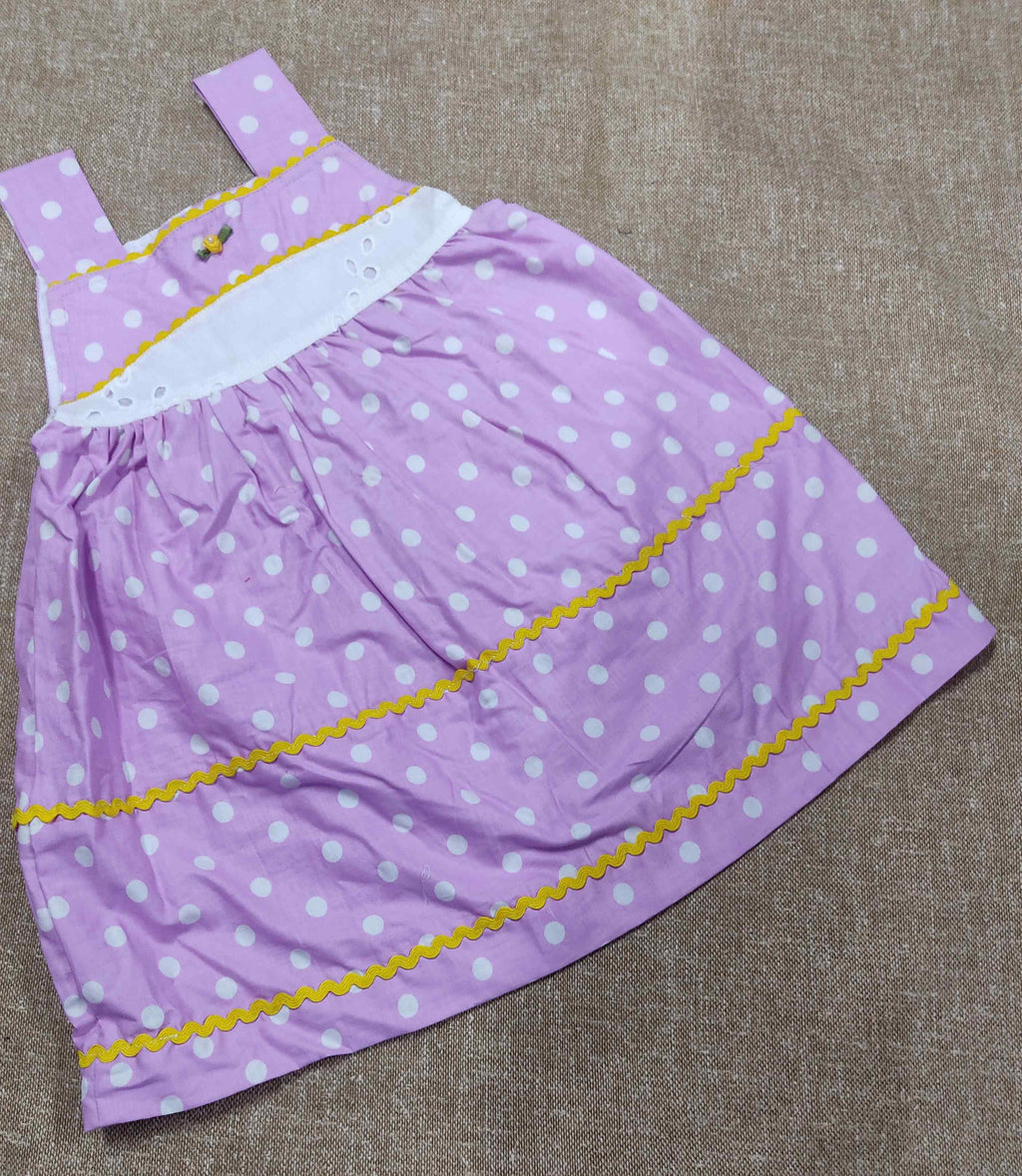Picture of baby frock