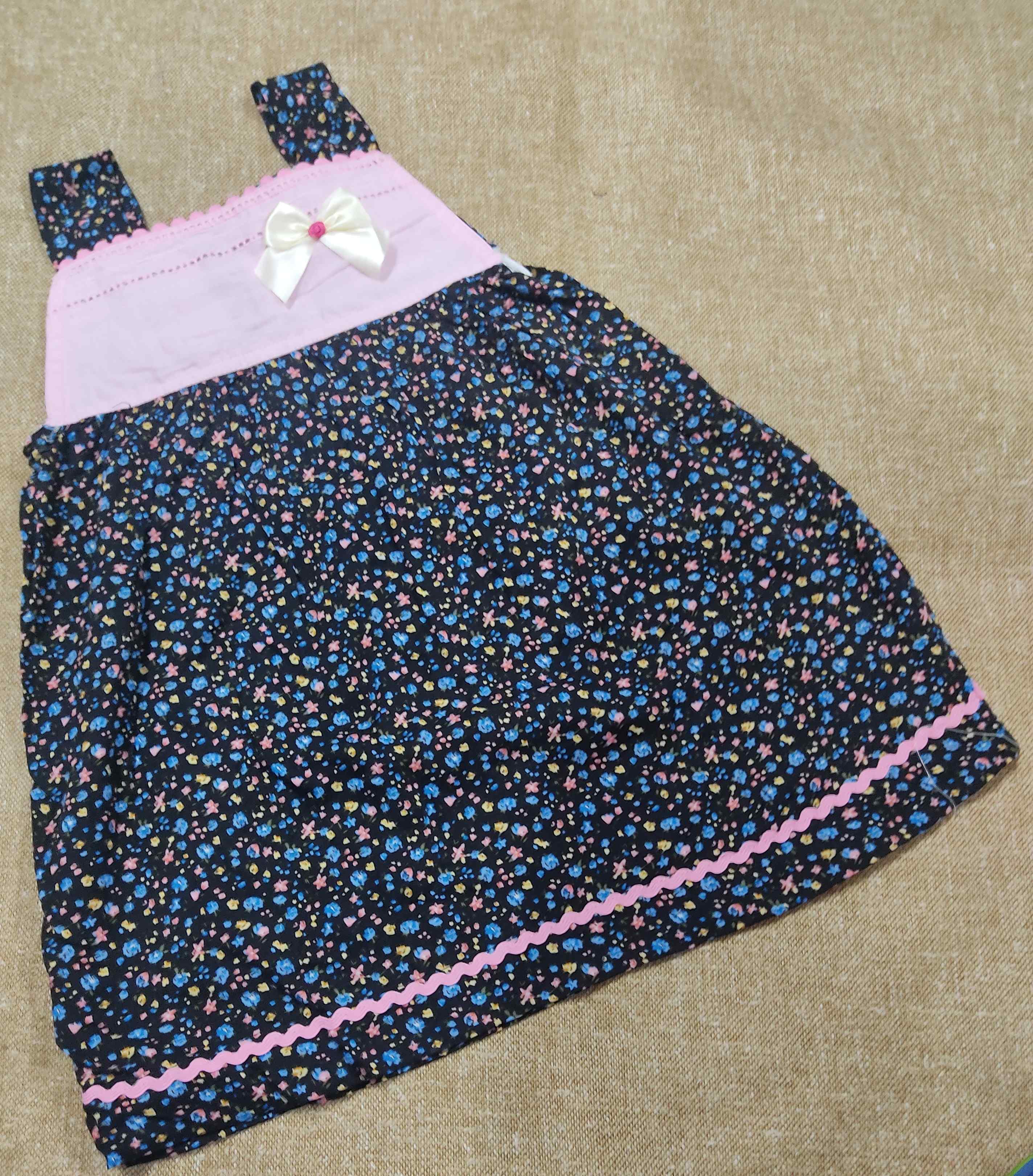 Picture of baby frock