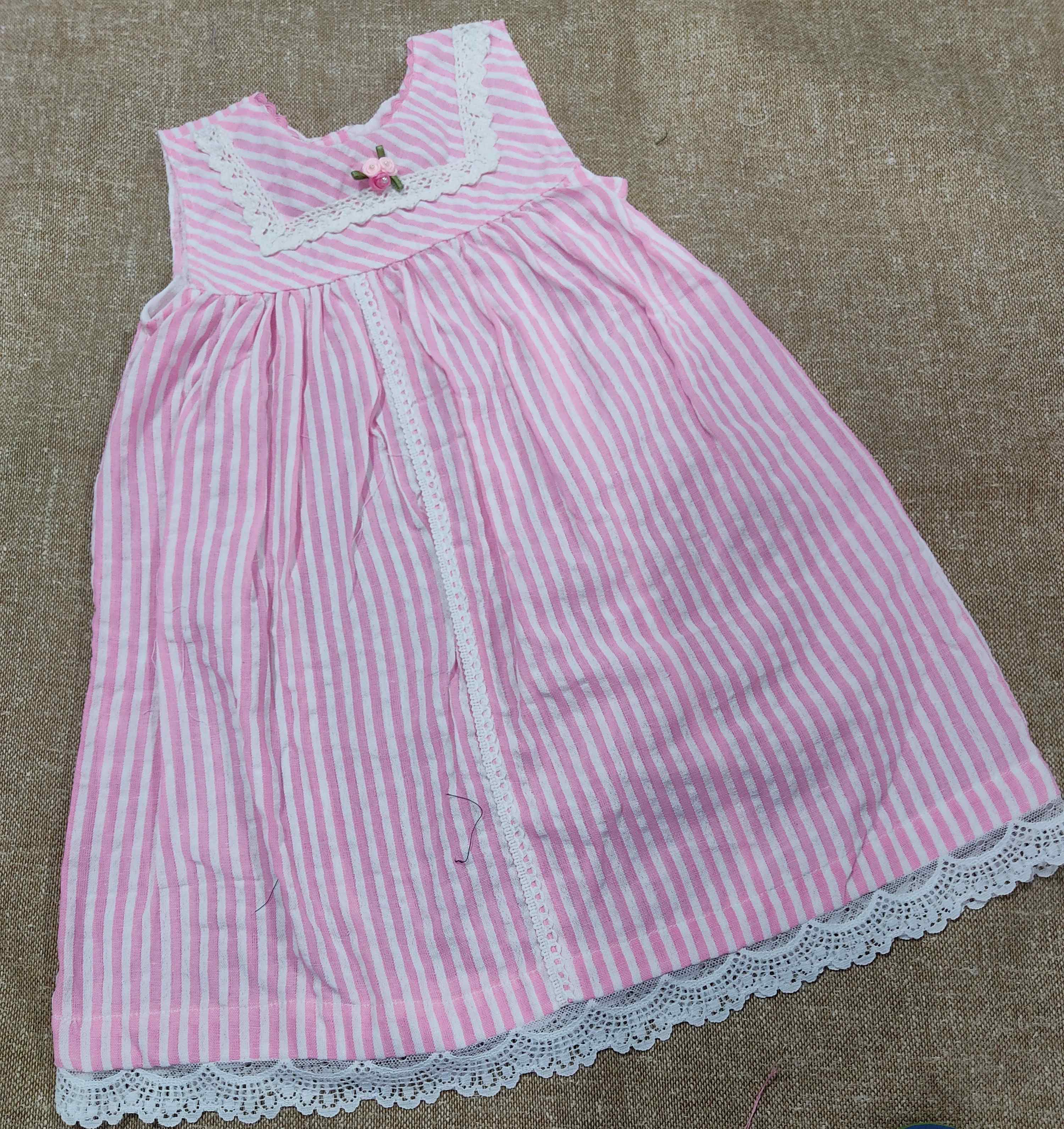 Picture of baby frock