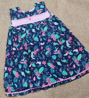 Picture of baby frock