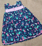 Picture of baby frock