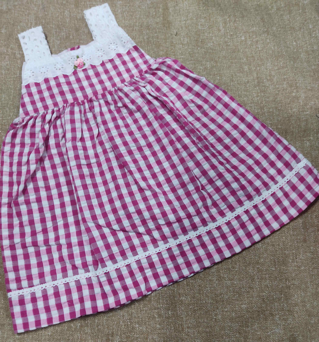 Picture of baby frock