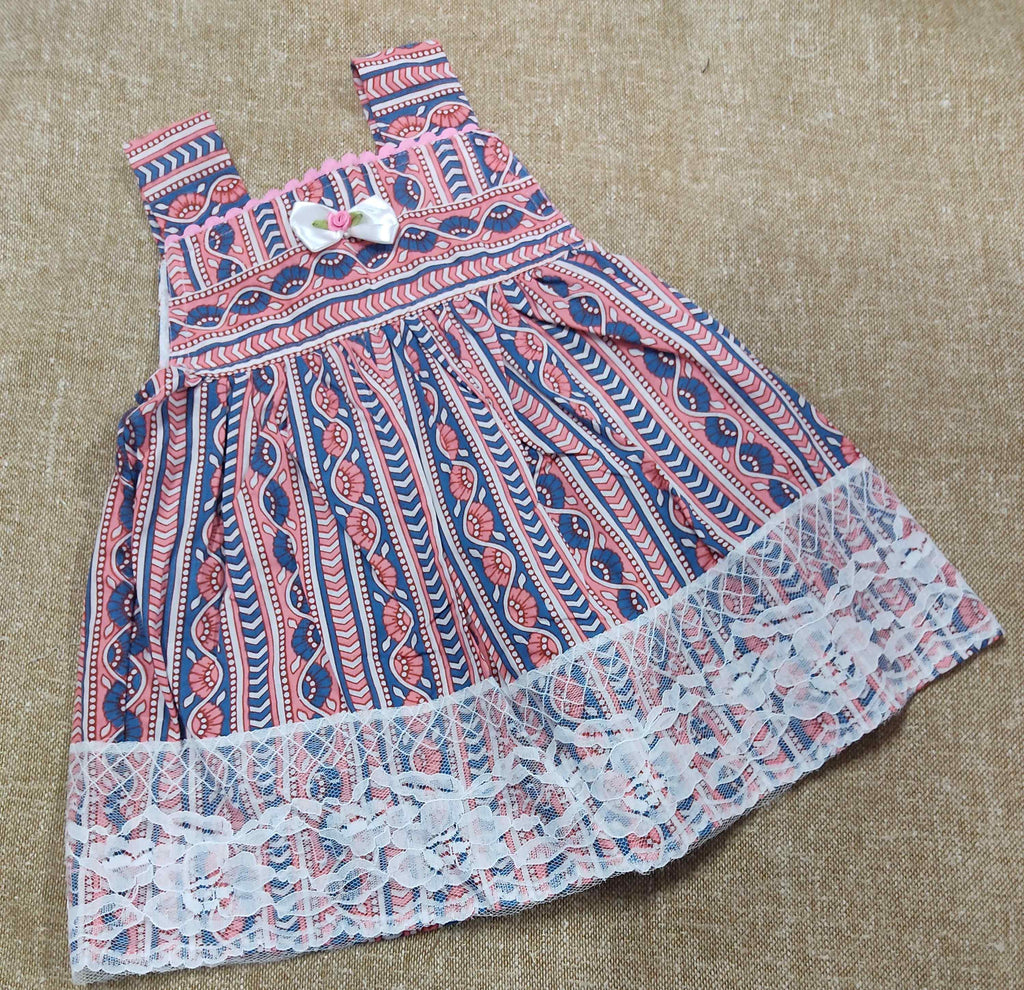 Picture of baby frock